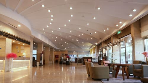 Pearl Hotel Jeju, Lobby