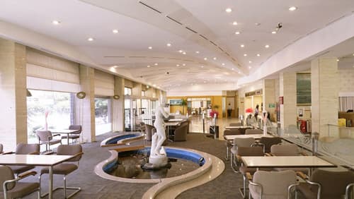 Pearl Hotel Jeju, Lobby