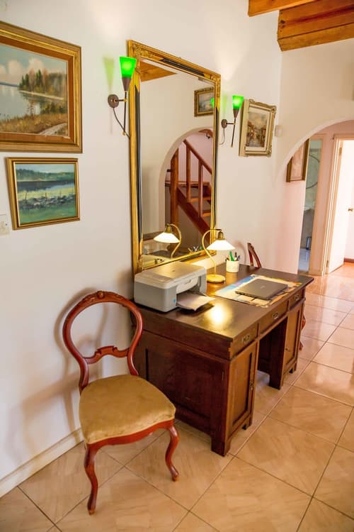 The Orchard Holiday Home, Lobby lounge