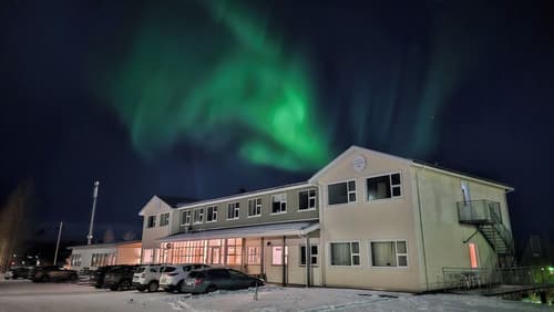 Hótel Laugarvatn