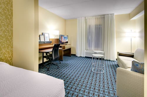Fairfield Inn & Suites by Marriott Asheville Tunnel Road