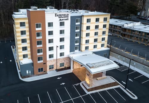 Fairfield Inn & Suites by Marriott Asheville Tunnel Road