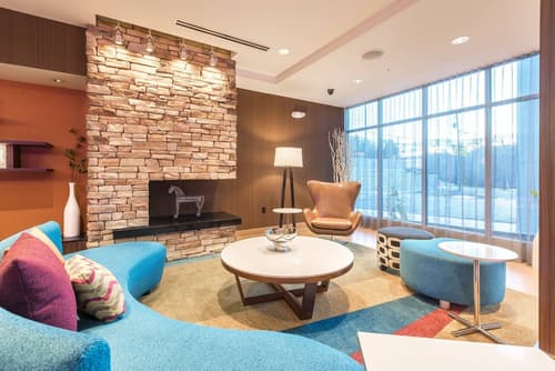 Fairfield Inn & Suites by Marriott Asheville Tunnel Road
