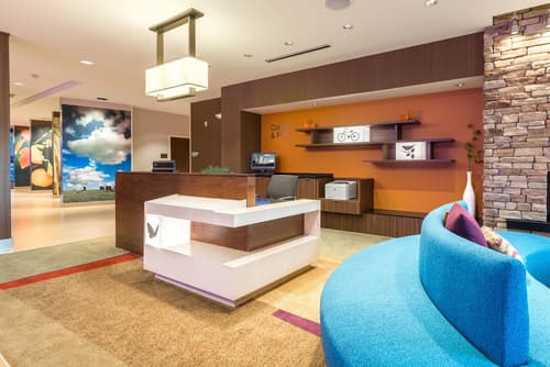 Fairfield Inn & Suites by Marriott Asheville Tunnel Road