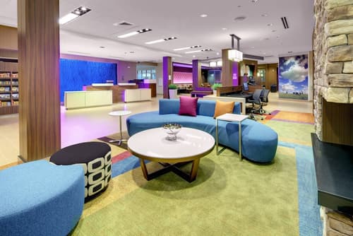 Fairfield Inn & Suites by Marriott Asheville Tunnel Road