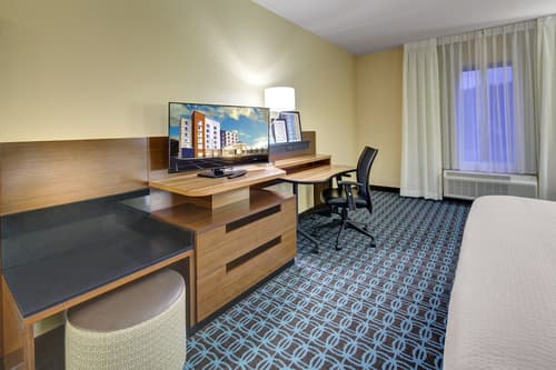 Fairfield Inn & Suites by Marriott Asheville Tunnel Road