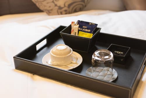 Hotel Ann Tsukiji, Room