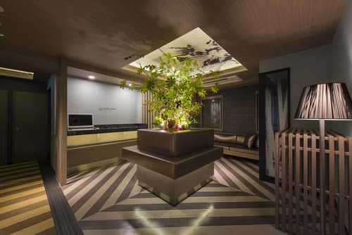 Hotel Ann Tsukiji, Reception