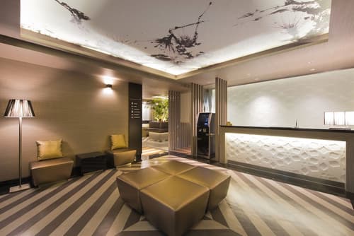 Hotel Ann Tsukiji, Reception