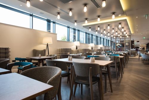 Hampton by Hilton Edinburgh West End
