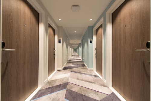 Hampton by Hilton Edinburgh West End, Lobby