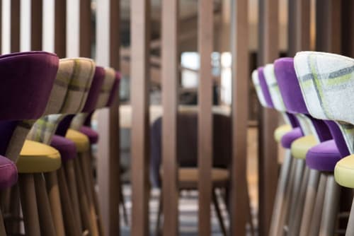 Hampton by Hilton Edinburgh West End, Lobby