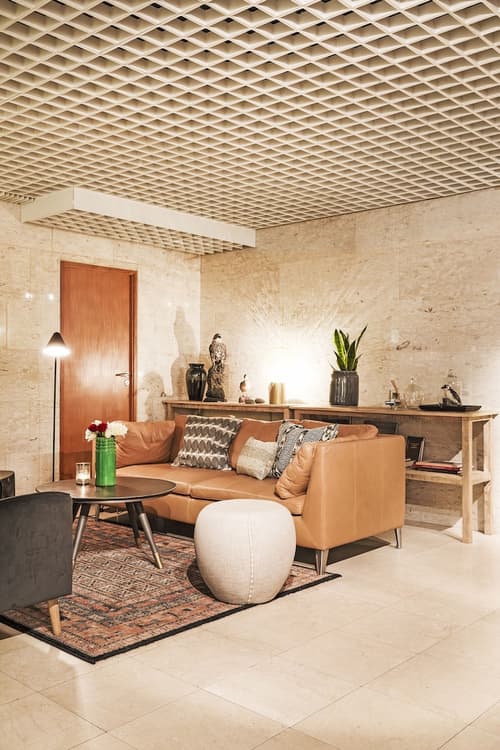 Hotel Höfn, Lobby lounge