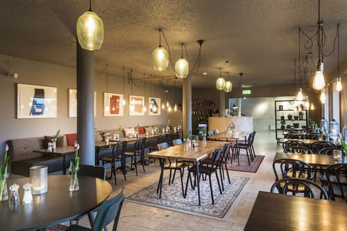 Hotel Höfn, Restaurant