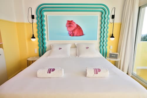 Paradiso Ibiza Art Hotel - Adults Only
