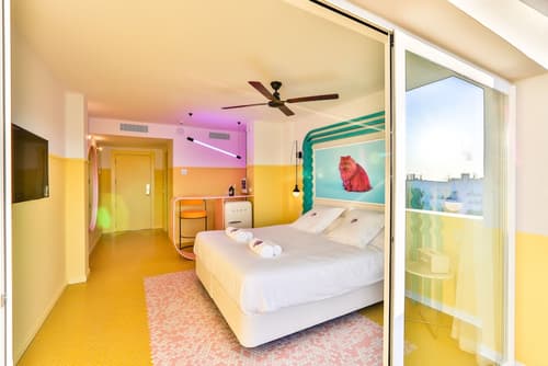 Paradiso Ibiza Art Hotel - Adults Only