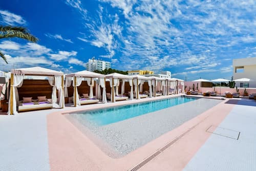 Paradiso Ibiza Art Hotel - Adults Only