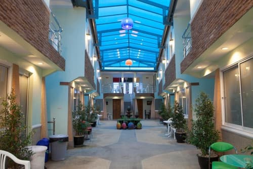 Fahsai Bay Villa, Lobby