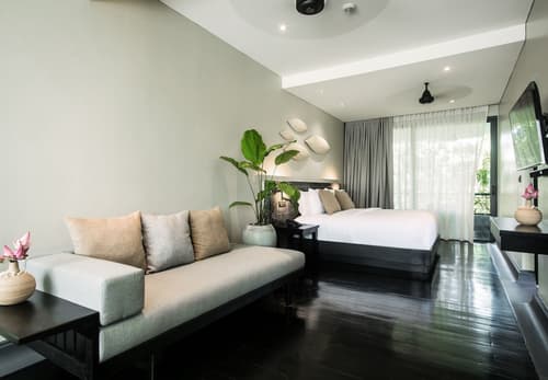 Anjali by Syphon, Room