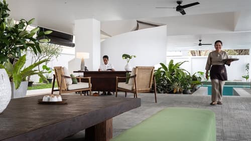 Anjali by Syphon, Lobby