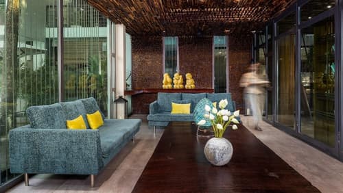 Anjali by Syphon, Lobby