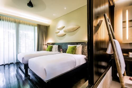 Anjali by Syphon, Room