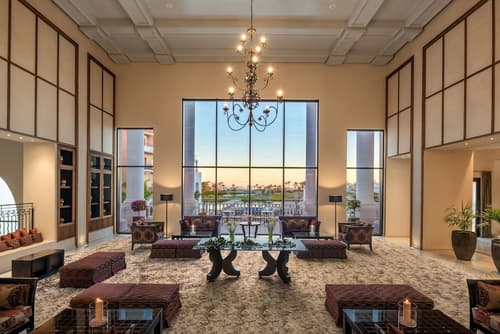 DoubleTree by Hilton La Torre Golf & Spa Resort, Reception