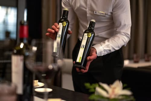 DoubleTree by Hilton La Torre Golf & Spa Resort, Restaurant