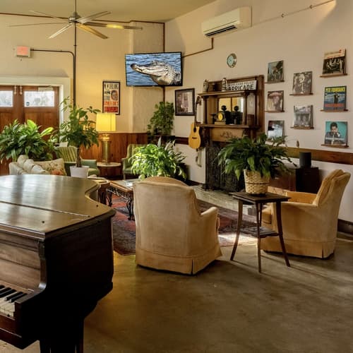 Inn at the Old Jail, Reception