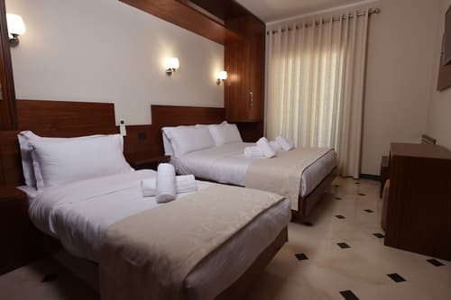 Hotel Pandora Residence, Room