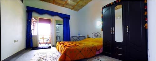 La Kasbah De Dades, Room