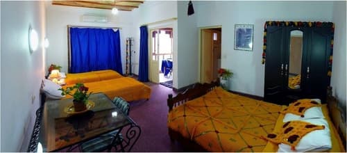 La Kasbah De Dades, Room