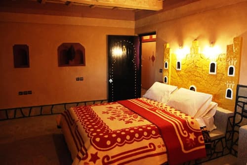 La Kasbah De Dades, Room