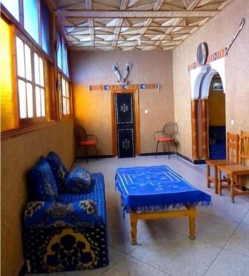 La Kasbah De Dades, Lobby