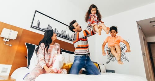 TRYP by Wyndham Dubai, Room