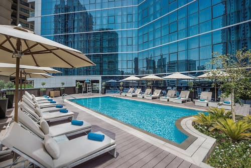TRYP by Wyndham Dubai, Pool