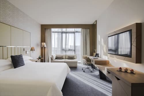 Pearl Rotana Capital Centre, Room