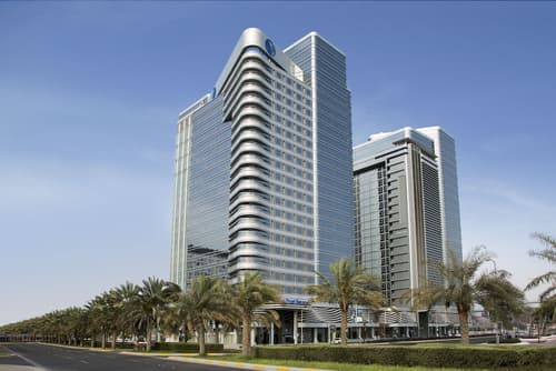Pearl Rotana Capital Centre, Primary image