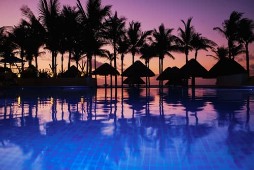 Hotel NYX Cancun All Inclusive, Outdoor pool