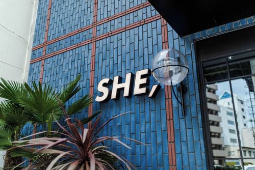 Hotel She, Osaka, Primary image