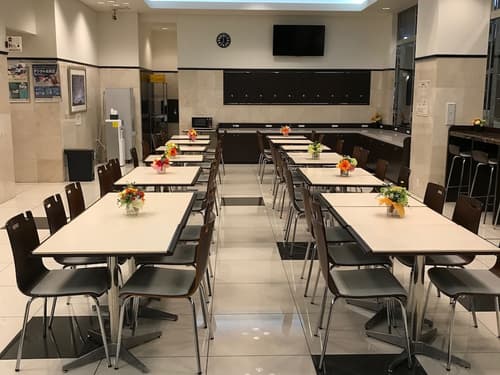 Toyoko Inn Osaka Hommachi No.2, Lobby