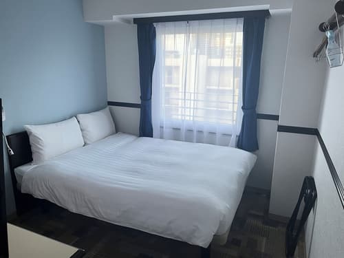 Toyoko Inn Osaka Hommachi No.2, Room