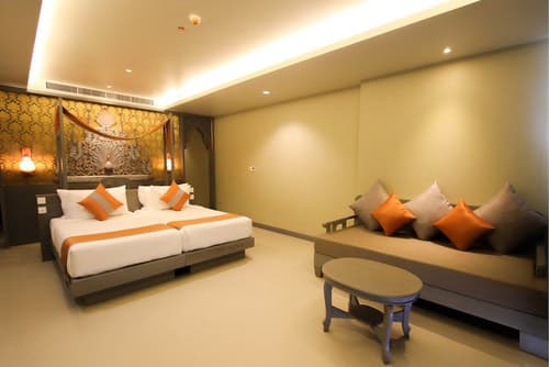 Maikhao Palm Beach Resort, Room