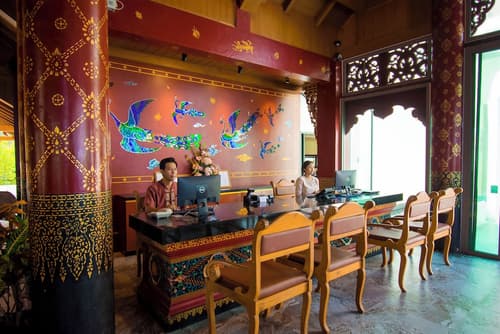 Maikhao Palm Beach Resort, Reception