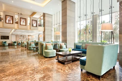 Wyndham Garden Manama, Lobby