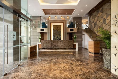 Wyndham Garden Manama, Lobby