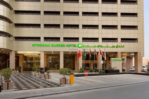 Wyndham Garden Manama, Primary image