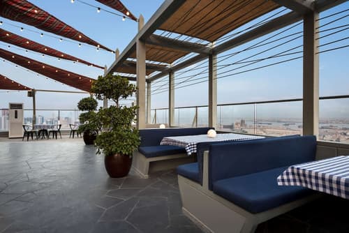 Wyndham Garden Manama, Restaurant