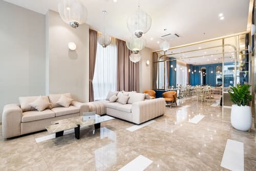 Jovia Hotel