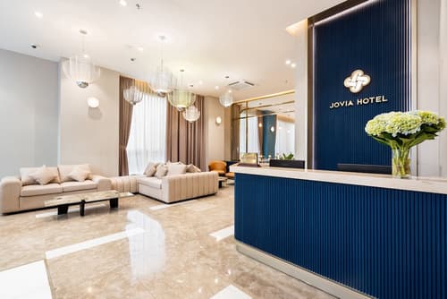 Jovia Hotel